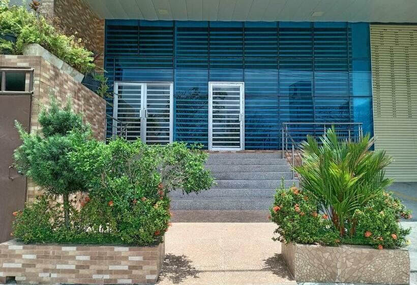 فندق صغير Hospedaje Ciste