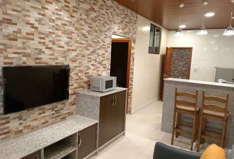 فندق صغير Hospedaje Ciste