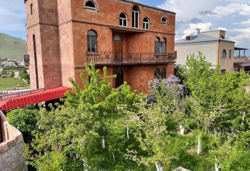 تختخواب و صبحانه Elmar Guesthouse