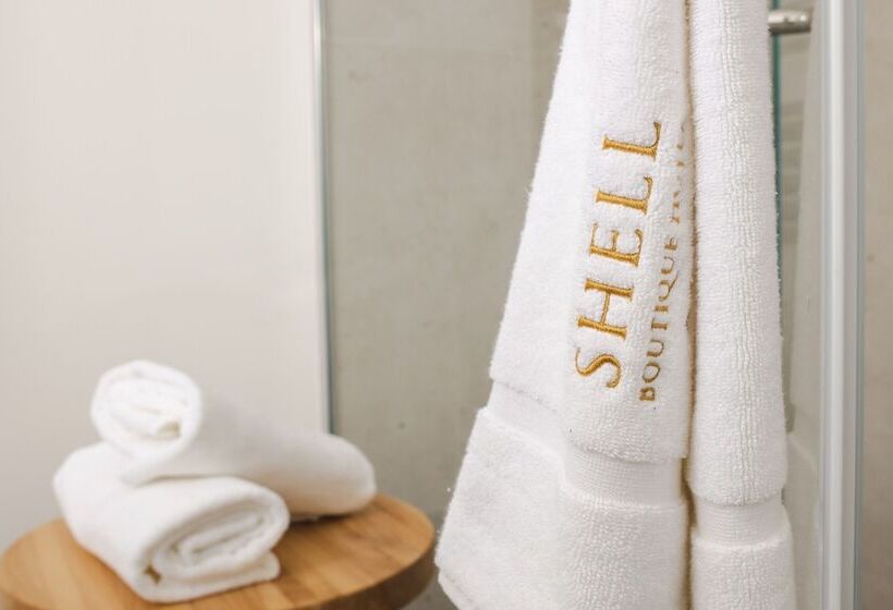 Boutique Hotel Shell