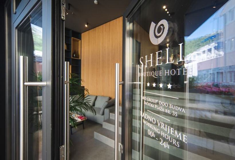 Boutique Hotel Shell