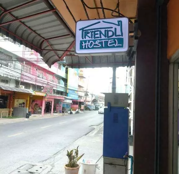 Friendly Hostel   Dmk Airport เฟรนด์ลี่ โฮสเทล ดอนเมือง