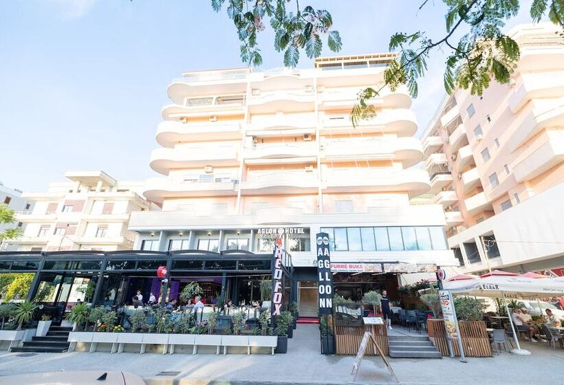 ホテル Aglon Twin S