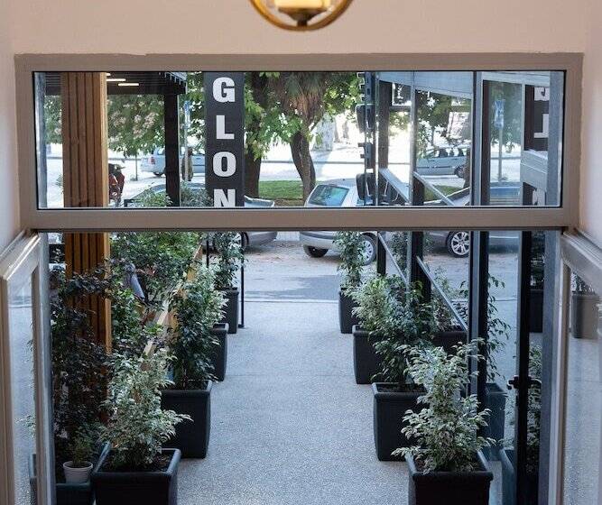 ホテル Aglon Twin S