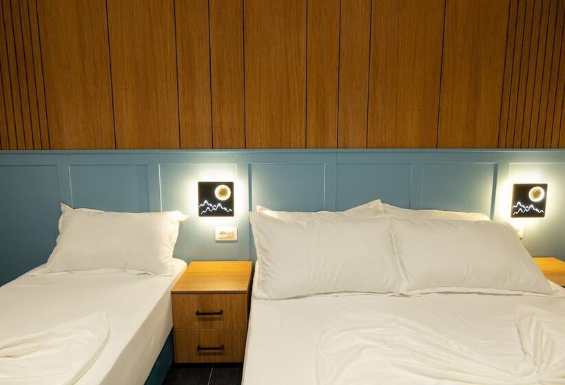 ホテル Aglon Twin S