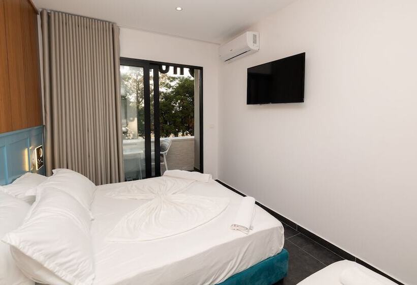 ホテル Aglon Twin S