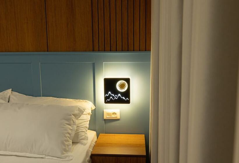 ホテル Aglon Twin S