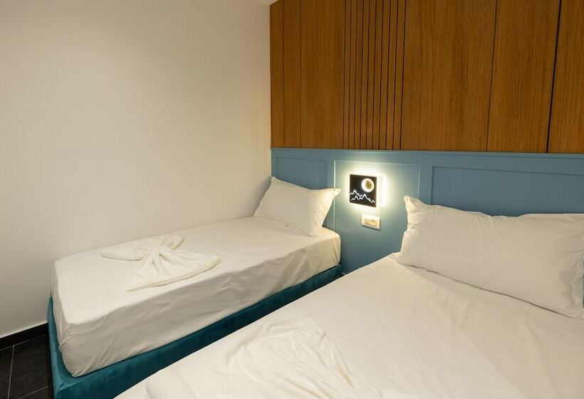 ホテル Aglon Twin S