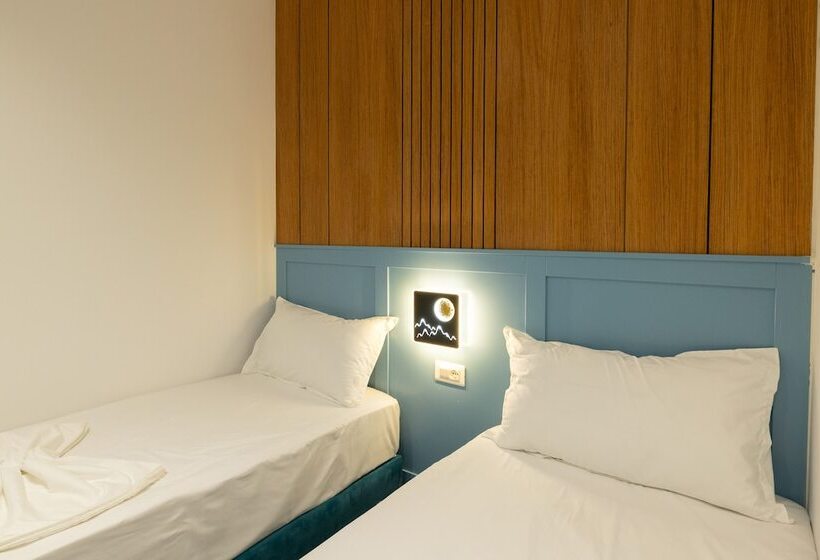 ホテル Aglon Twin S