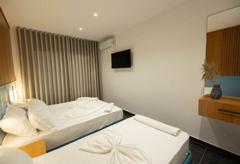 ホテル Aglon Twin S