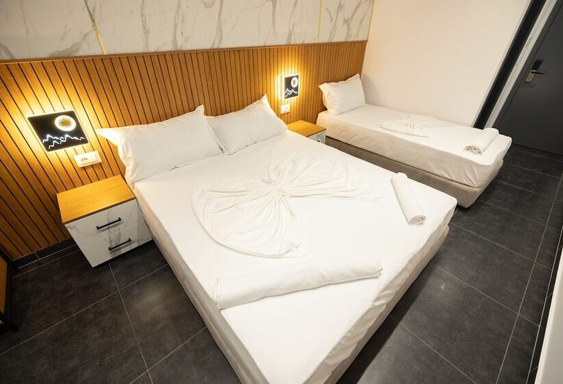 ホテル Aglon Twin S