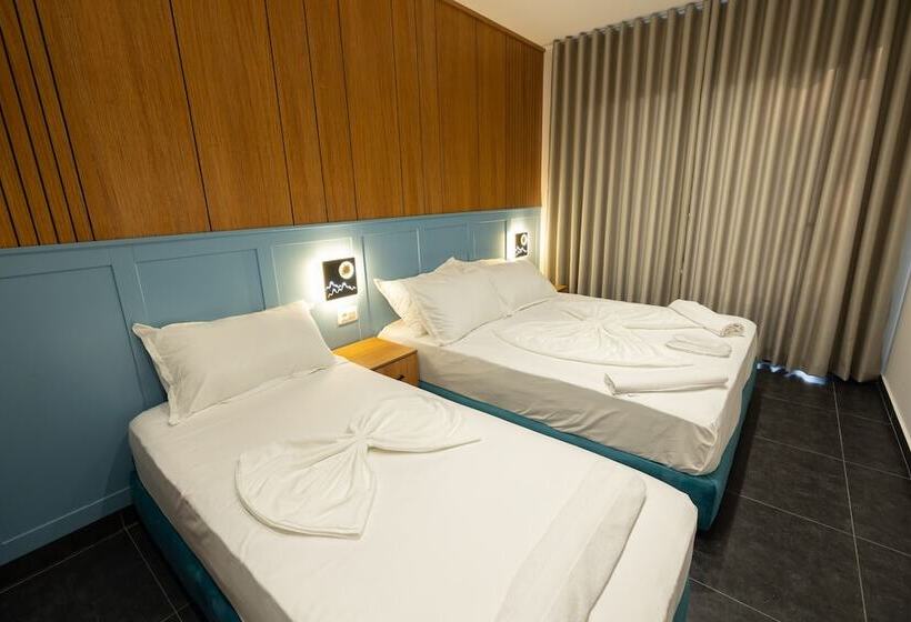 ホテル Aglon Twin S