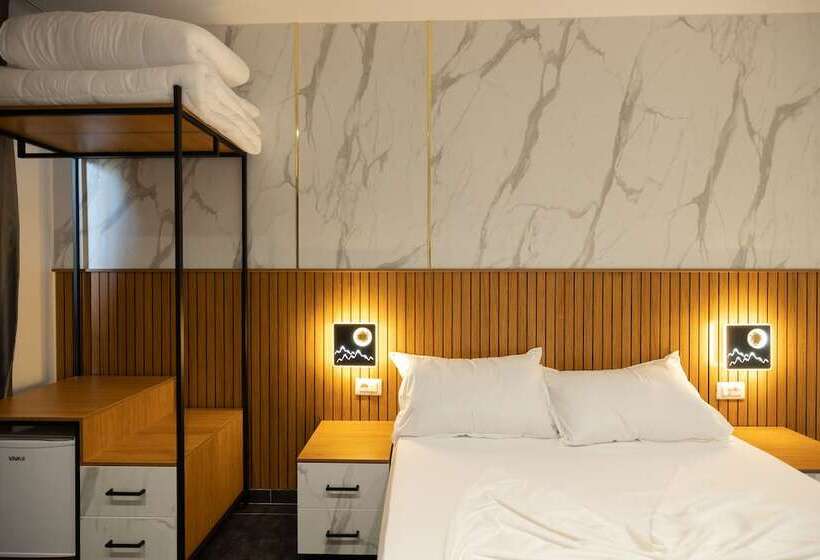 ホテル Aglon Twin S