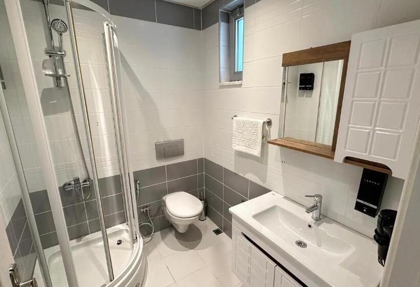 בית מלון כפרי çamlıca