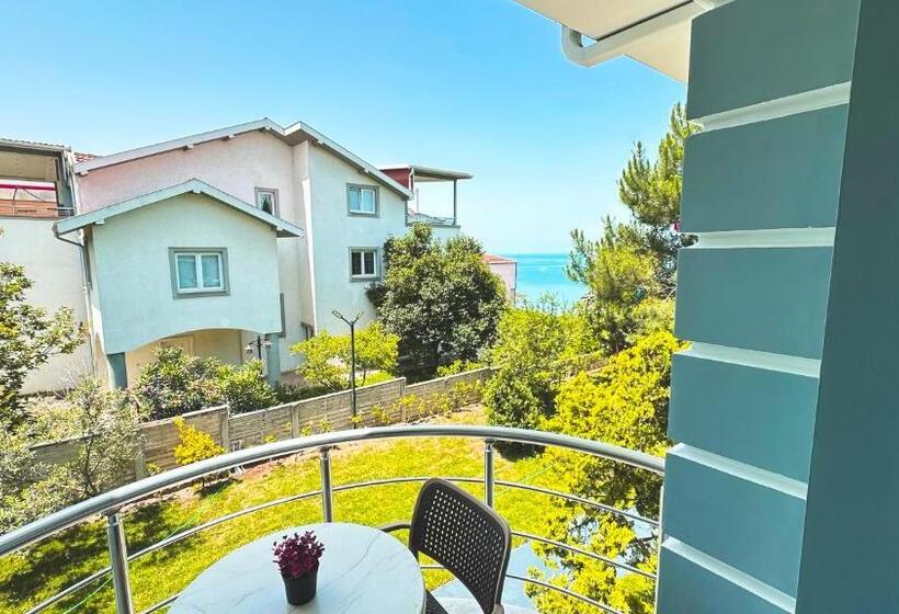 בית מלון כפרי çamlıca