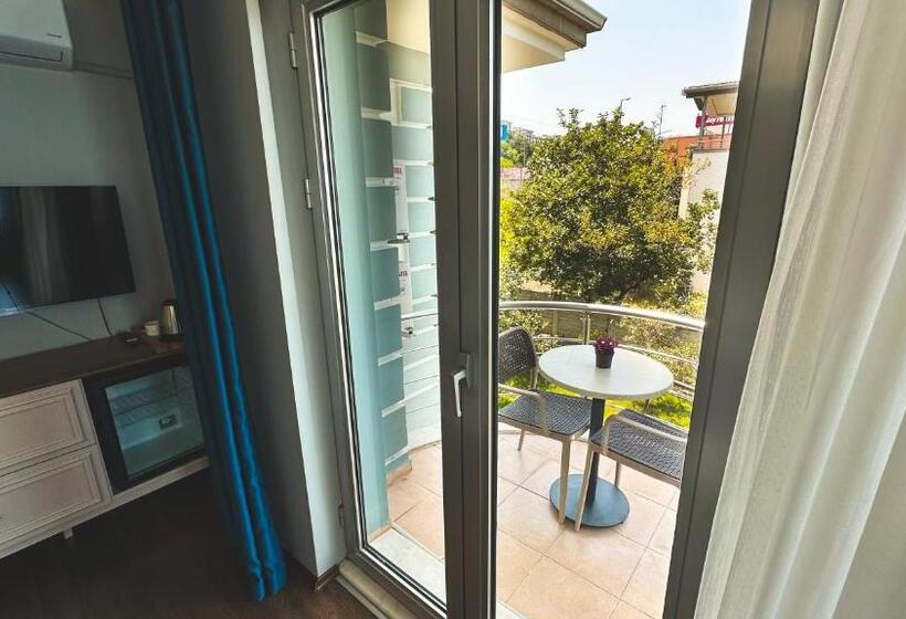 בית מלון כפרי çamlıca