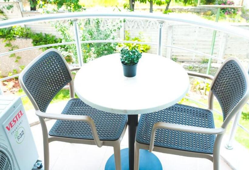 בית מלון כפרי çamlıca