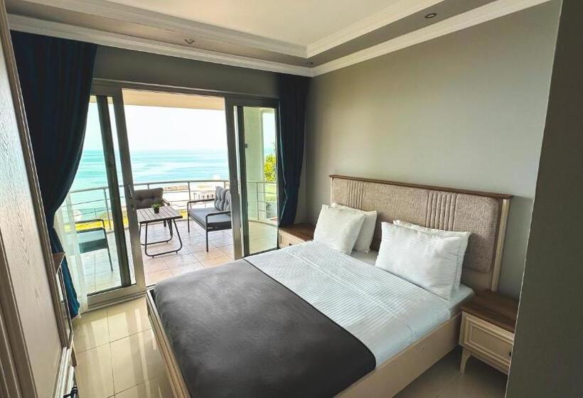 בית מלון כפרי çamlıca