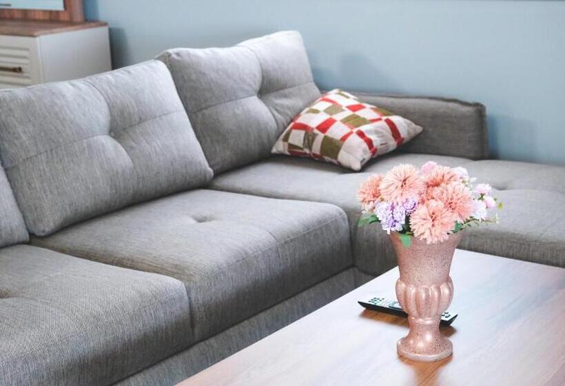 בית מלון כפרי çamlıca