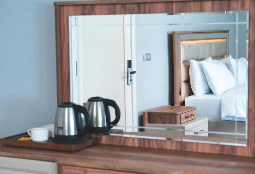 בית מלון כפרי çamlıca