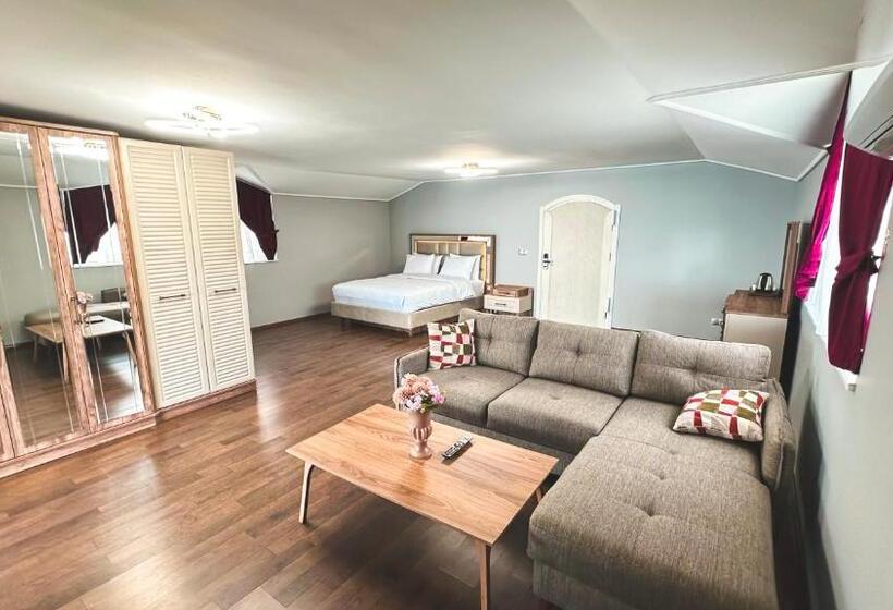 בית מלון כפרי çamlıca