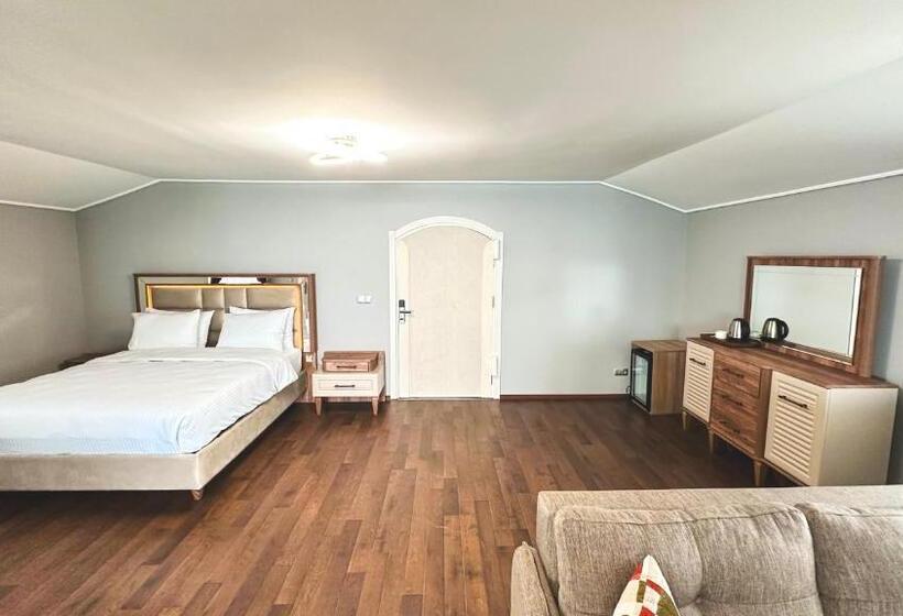 בית מלון כפרי çamlıca