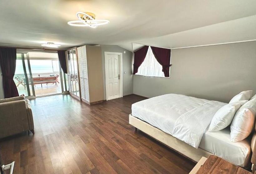 בית מלון כפרי çamlıca