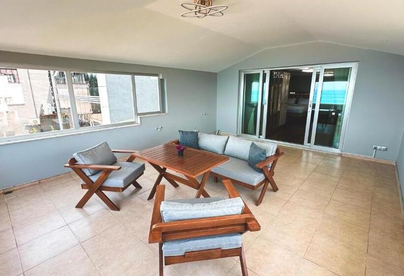 בית מלון כפרי çamlıca