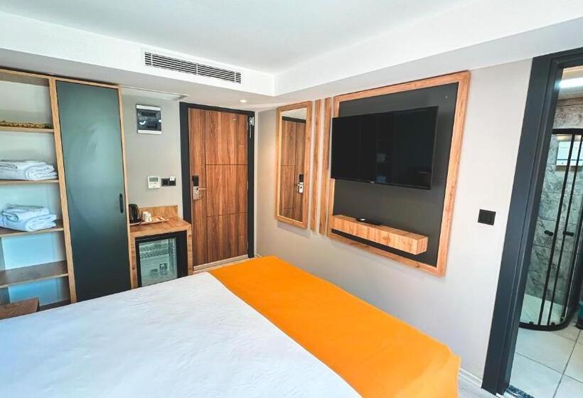 בית מלון כפרי çamlıca