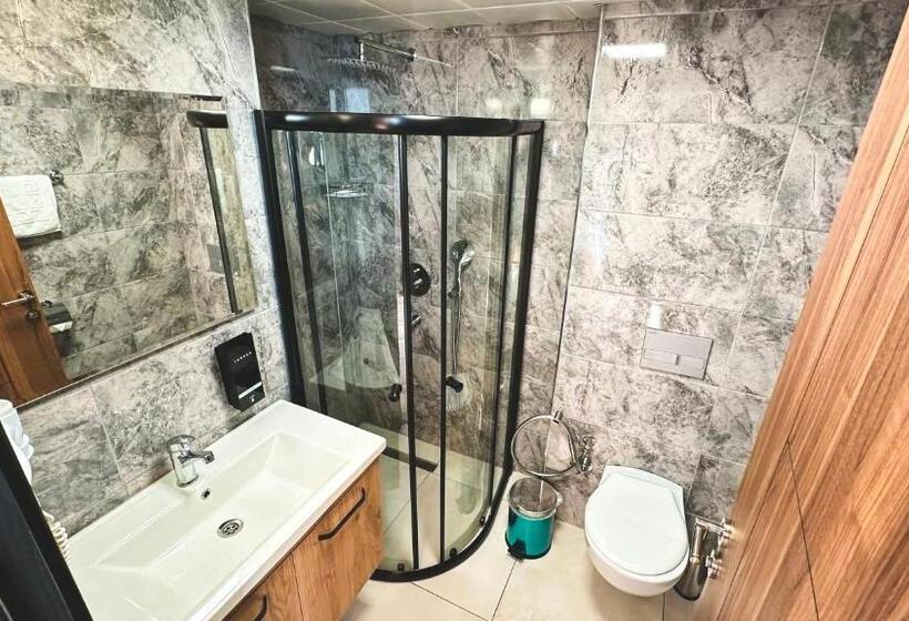 בית מלון כפרי çamlıca