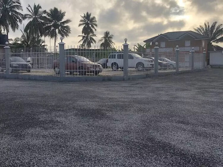 ホテル Downtown Virgins