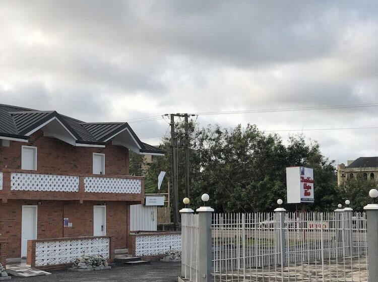 ホテル Downtown Virgins