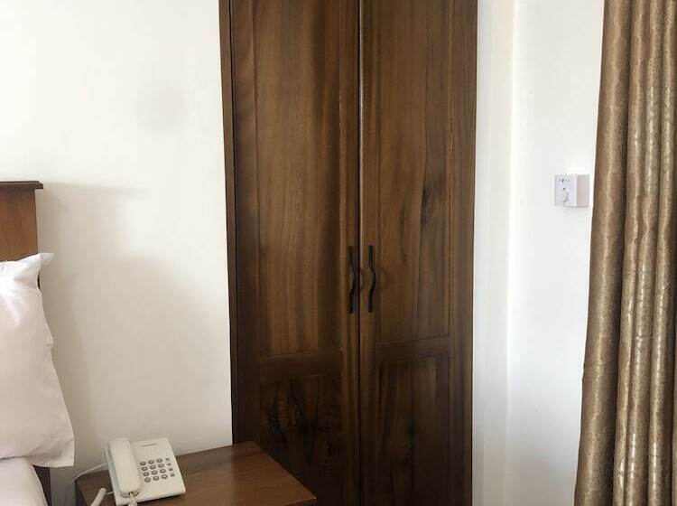 ホテル Downtown Virgins