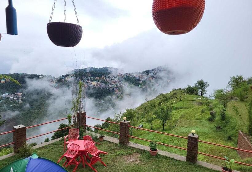 Отель Oyo Rage Roodies Camping