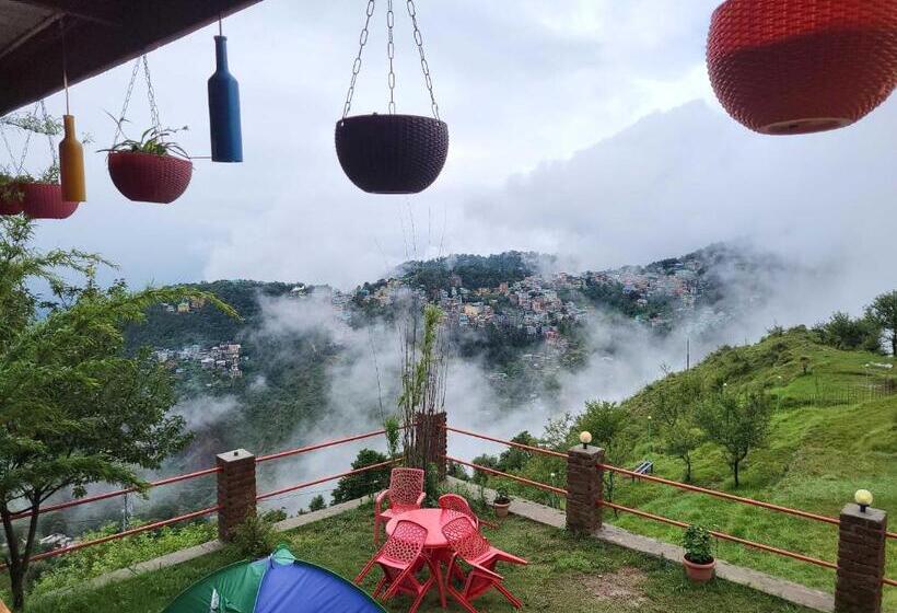 Отель Oyo Rage Roodies Camping