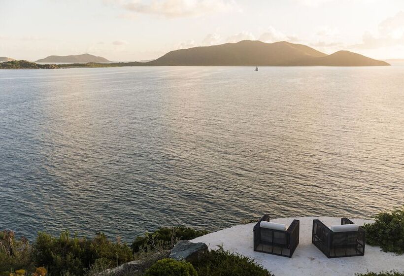 هتل The Aerial, Bvi