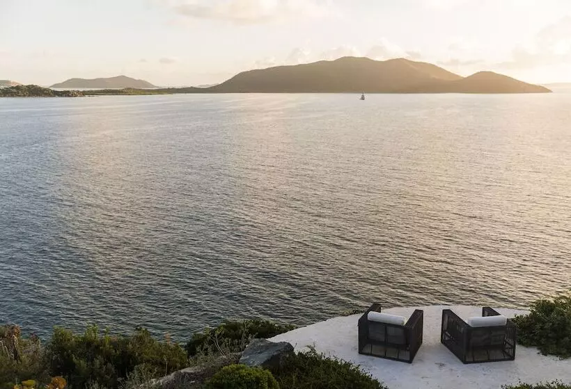 هتل The Aerial, Bvi