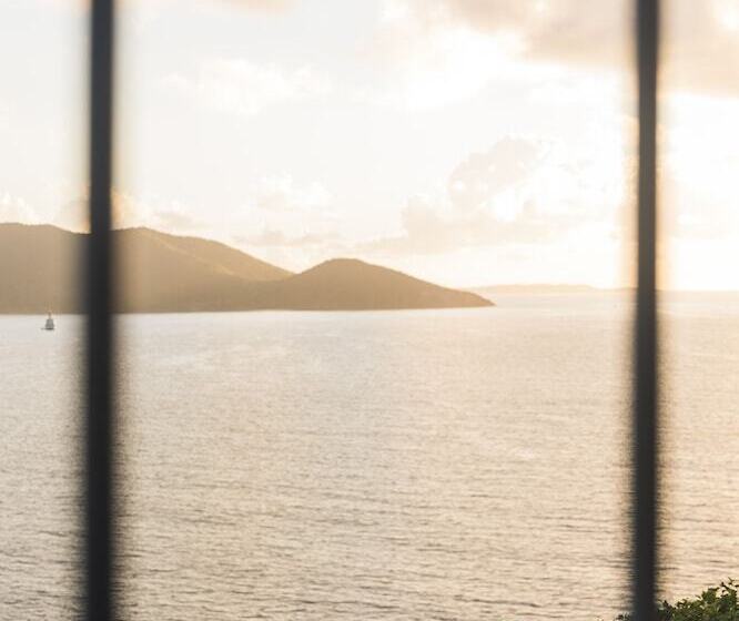 هتل The Aerial, Bvi