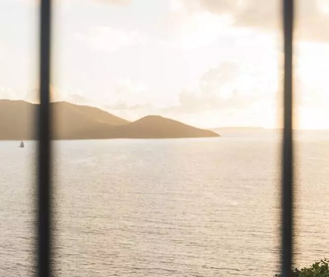 هتل The Aerial, Bvi