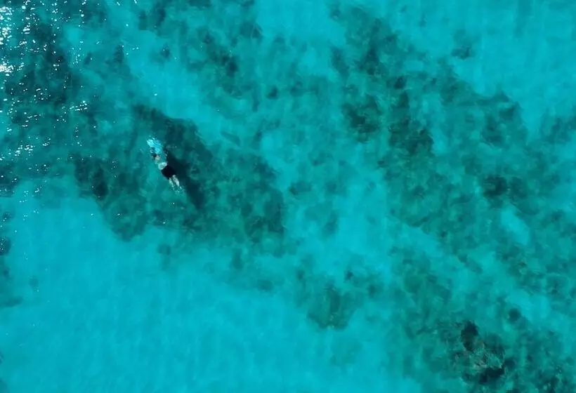 هتل The Aerial, Bvi