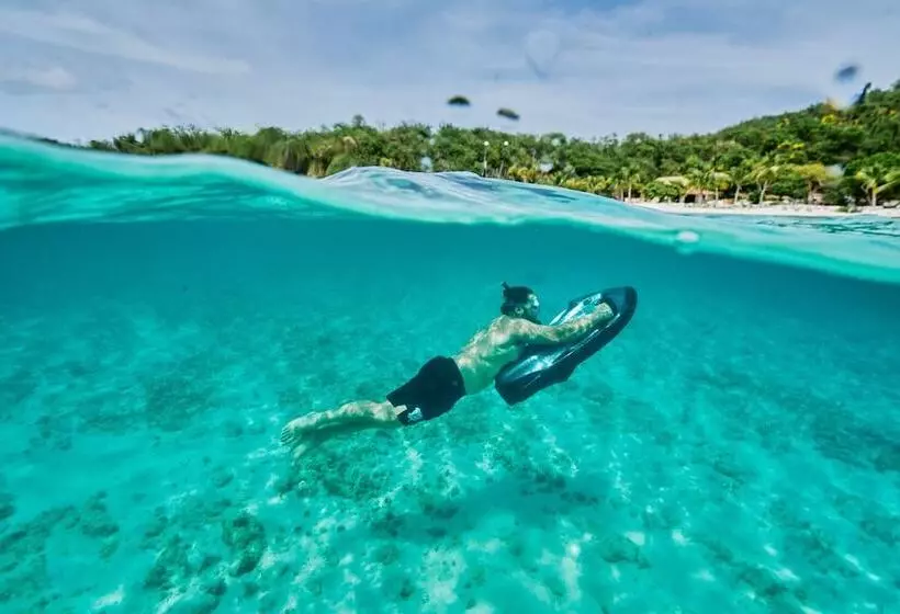 هتل The Aerial, Bvi