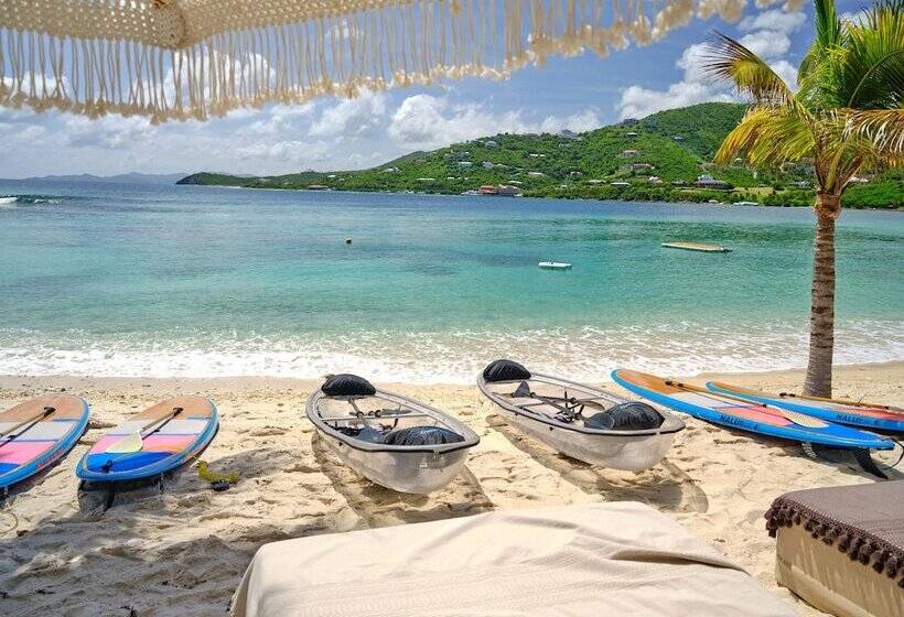 هتل The Aerial, Bvi