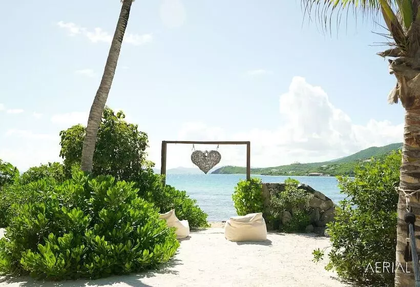 هتل The Aerial, Bvi