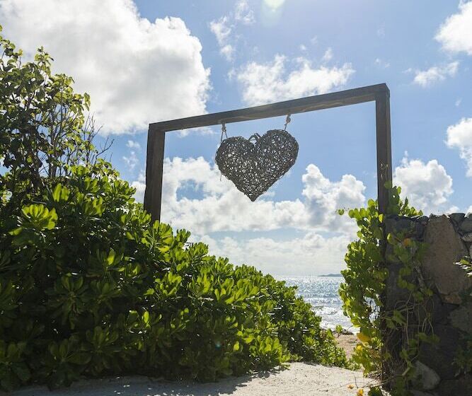 هتل The Aerial, Bvi