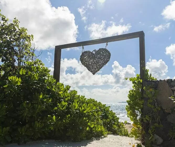 هتل The Aerial, Bvi