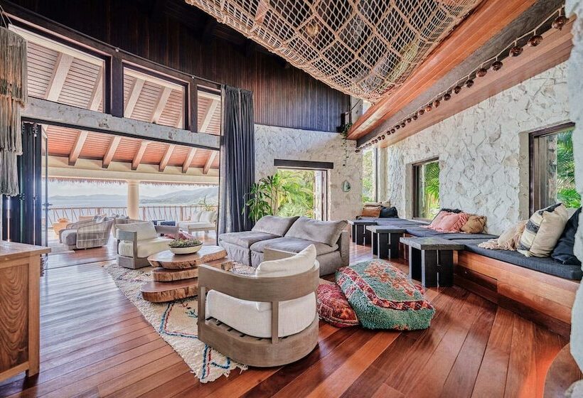 هتل The Aerial, Bvi