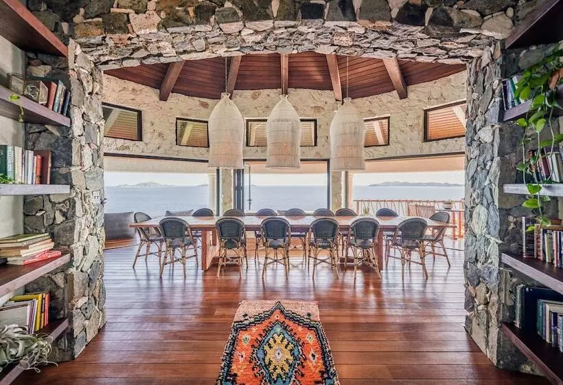 هتل The Aerial, Bvi