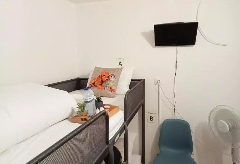 پانسیون Sylhet Bnb