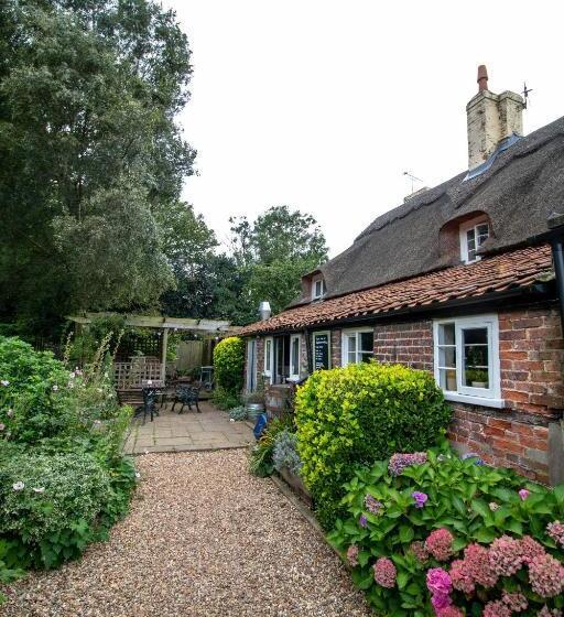 旅馆 The Crown, Smallburgh