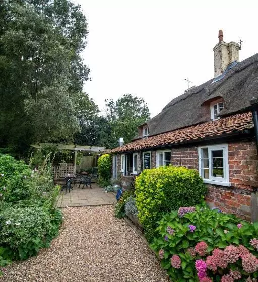 Retkeilymaja The Crown, Smallburgh